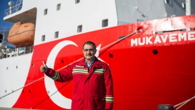 Türk enerji filosuna Mukavemet geldi