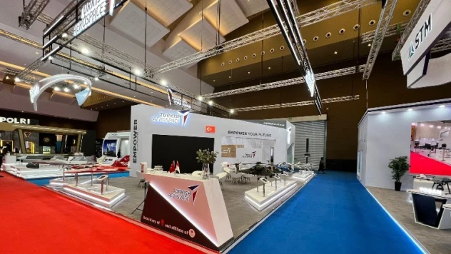 Türk Havacılık Ve Uzay Sanayii  Asya ülkeleri ile buluşuyor