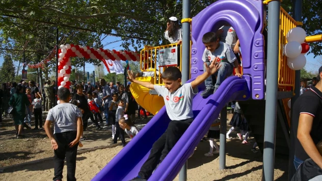 Türk Kızılayın'dan yardım