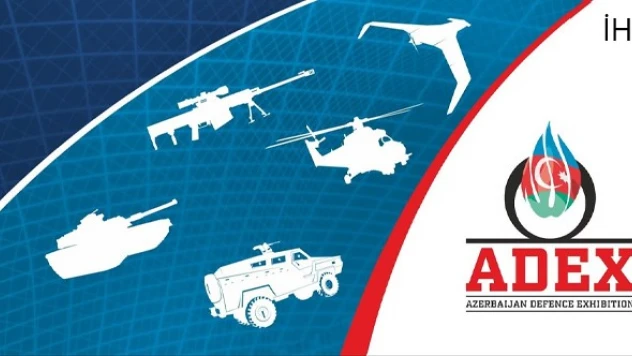 Türk savunma sanayii 41 firması ile ADEX 2022 Fuarına çıkarma yapıyor