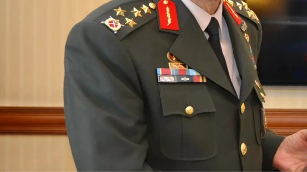 Türk Silahlı Kuvvetlerinde 187 general ve amiral görev yerlerine atandı