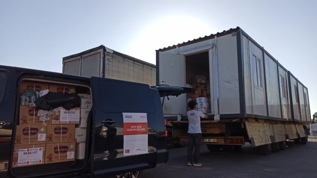 Türk sivil toplum kuruluşlarından Libya'ya yardım eli