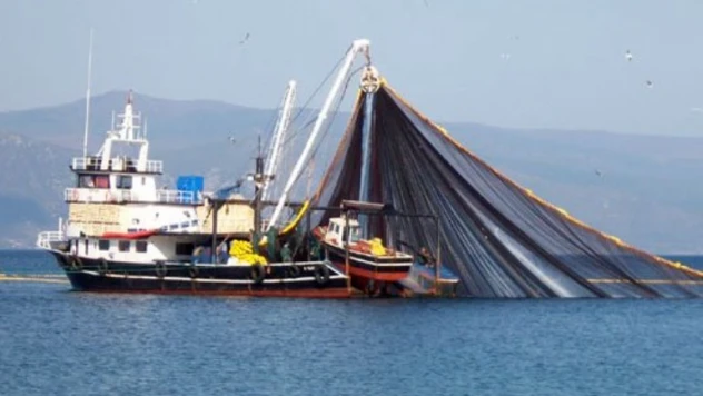 Türk ve Azerbaycanlı balıkçılardan iş birliği