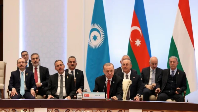 Türk Yatırım Fonunun sağlayacağı mali imkanların işbirliğimize ivme kazandıracağına inanıyorum