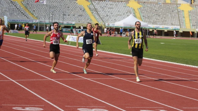 Turkcell Atletizm Süper Ligi'nde Fenerbahçe çifte şampiyon oldu
