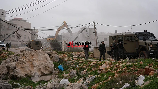 Türkiye, Arap Birliği, İİT ve 18 ülkeden Batı Şeria açıklaması