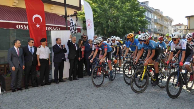 Türkiye Bisiklet Şampiyonası başladı