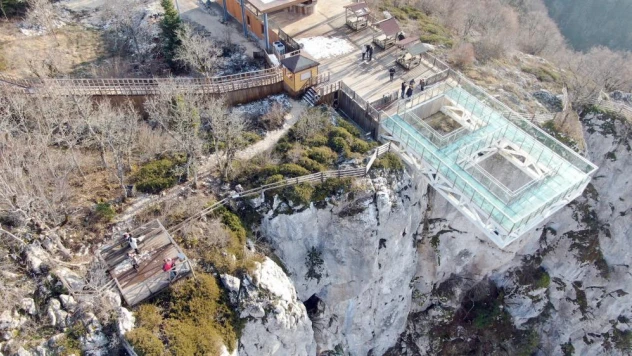 Türkiye'de başka örneği yok: 3 bin nüfuslu ilçeye turist akın edecek