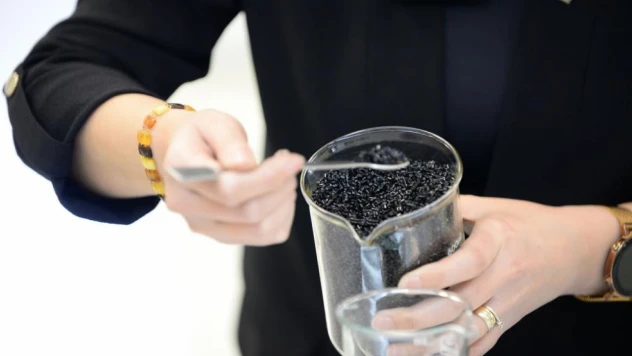 Türkiye'de bir ilk: Plastik ürünlerin yerini alacak grafen katkılı flament üretildi