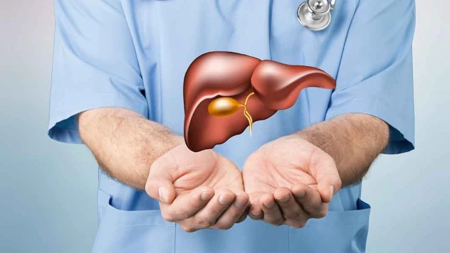 Türkiye'de ilk oldu!  Safra yolu kanseri hastasına karaciğer nakli