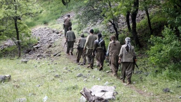 Türkiye'de şu an 120 terörist kaldı