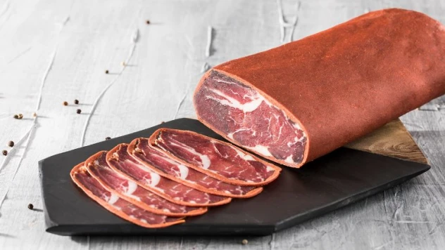 'Türkiye'de sucuğun yüzde 50'sini, pastırmanın da yüzde 80'ini üretmeyi planlıyoruz'