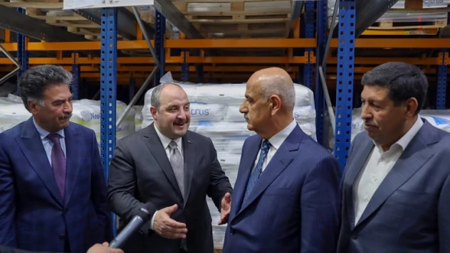 Türkiye'den 90 ülkeye sitrik asit ihracatı