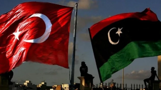Türkiye'den üst düzey bir heyet Libya'ya gidecek