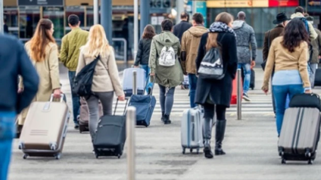 Türkiye'den yurt dışına göç yüzde 62,3 arttı