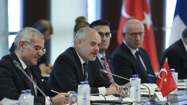 Türkiye, Finlandiya, İsveç Daimi Ortak Mekanizması'nın dördüncü toplantısı Ankara'da yapıldı