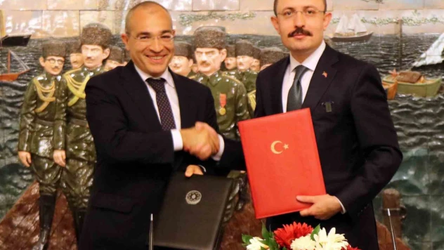 Türkiye ile Azerbaycan arasında 'Tercihli Ticaret Anlaşması' imzalandı