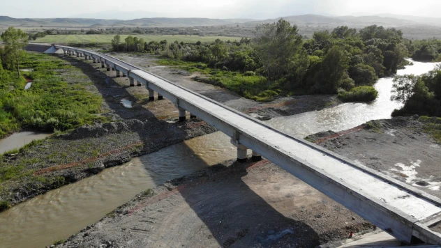 Türkiye ile Azerbaycan'ı birbirine bağlayacak Zengezur Koridoru'nda sona doğru