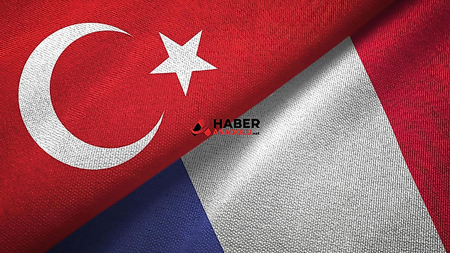 Türkiye ile Fransa arasında savunmada yeni adım