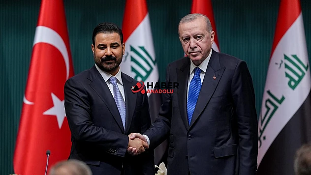 Türkiye ile Irak arasında anlaşma imzalandı