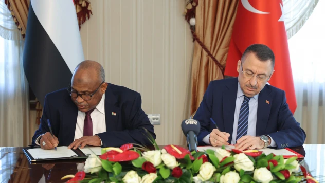 Türkiye ile Sudan arasında tarım ve hayvancılıkta iş birliği mutabakat zaptı imzalandı