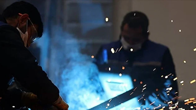 Türkiye İmalat PMI Eylül'de 46,9 oldu