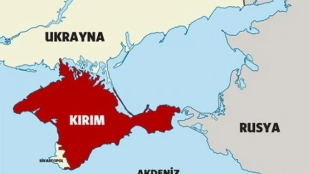 Türkiye, Kırım'ın ilhakını tanımamaktadır