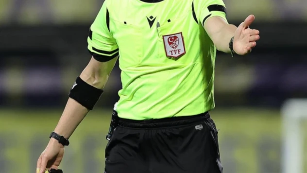Türkiye Kupası'nda yarı final maçlarının hakemleri belli oldu