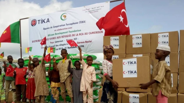 Türkiye'nin Afrika kıtasında genişleyen diplomatik ağı her alanda atılım yapılmasını sağladı