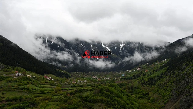 Türkiye'nin iklim haritası değişiyor