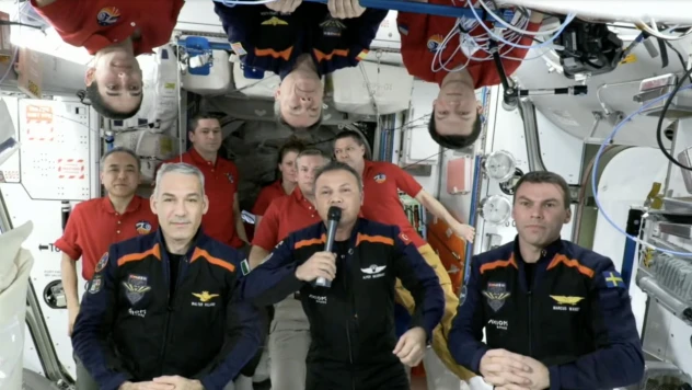 Türkiye'nin ilk astronotu Gezeravcı'nın Dünya'ya dönüşü bir kez daha ertelendi