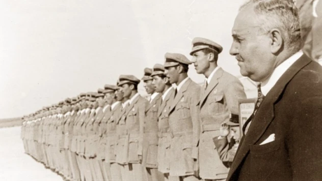 Türkiye'nin ilk uçak üreticisi Nuri Demirağ