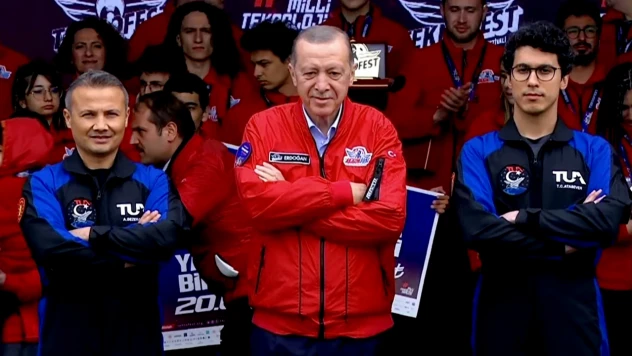 Türkiye'nin ilk uzay yolcuları belli oldu