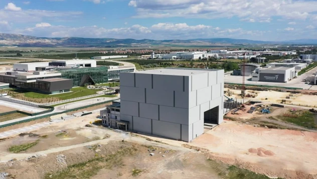 Türkiye'nin ilk Yıldırım Test Tesisi kuruluyor