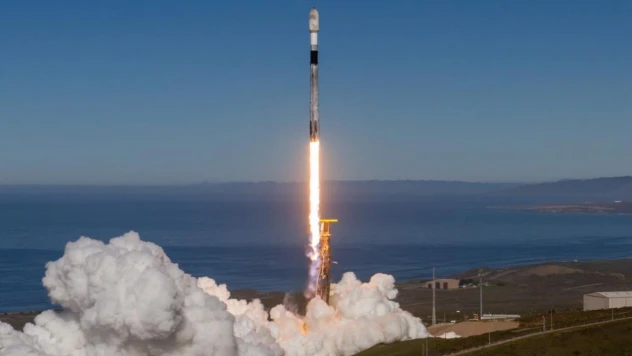 Türkiye'nin ilk yörünge transfer aracı uzayda