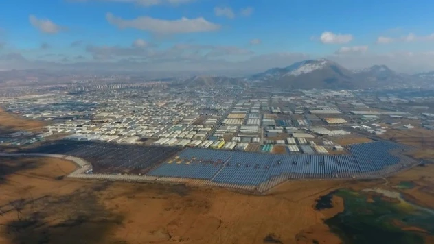 Türkiye'nin İSO 500 'de Kayseriden 18 Firma yeraldı.