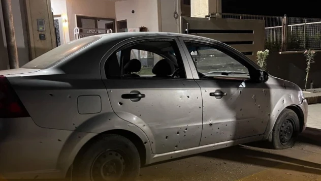 Türkiye'nin Musul Başkonsolosluğu yakınına roketli saldırı