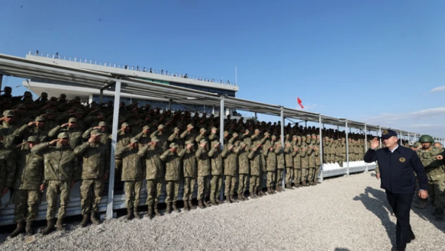 Türkiye olarak daima sorumlu, sağduyulu ve sabırlı bir politika izliyoruz