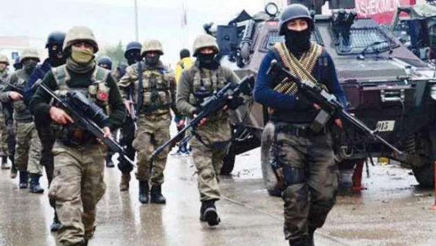 'Türkiye olarak, terörle mücadele ediyoruz'