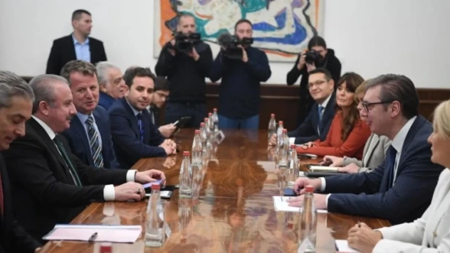 Türkiye önemli bir partner