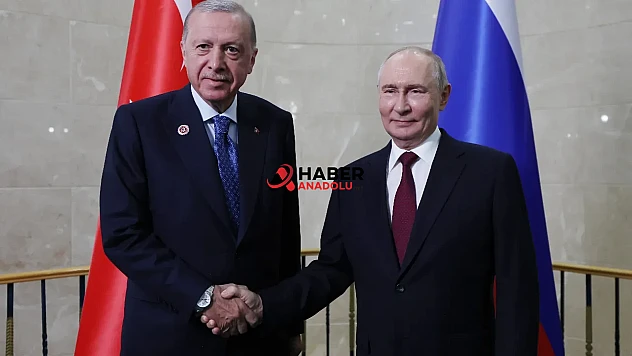 Türkiye-Rusya ilişkileri çok daha ileri düzeyde