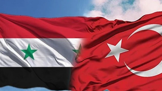 (Türkiye-Suriye) İstihbarat kurumları arasındaki temasların diplomatik düzeye çıkarılmasına uygun ortam oluşursa bunu değerlendiririz