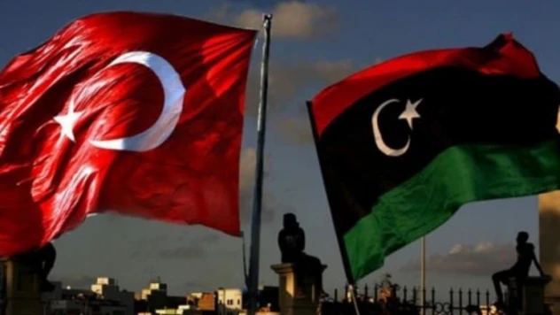 Türkiye ve Libya, birilerinin bölge üzerine yaptığı hesapları bozmuştur