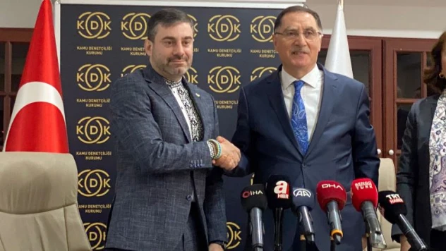 Türkiye ve Ukrayna ombudsmanlarından ortak basın toplantısı