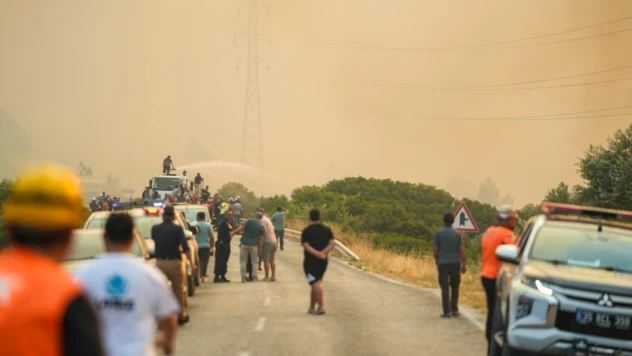 'Türkiye, Yangınlarla Mücadelede Dünyaya Örnek'