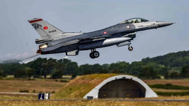 Türkiye'ye F-16 satışı için gözler ABD Kongresi'nde