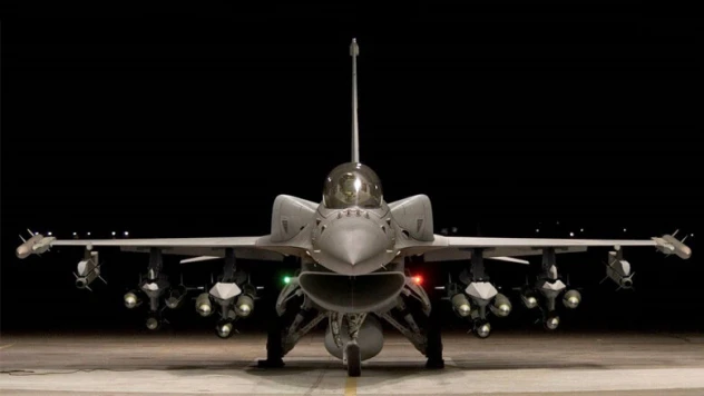 Türkiye'ye F-16 silahları için onay verin