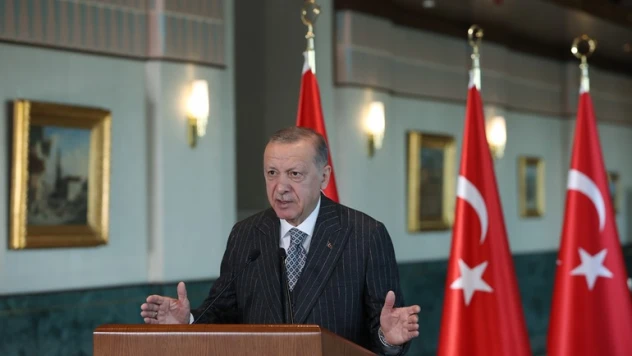 Türkiye Yüzyılı' atılımı ile karşılamaya hazırlıyoruz