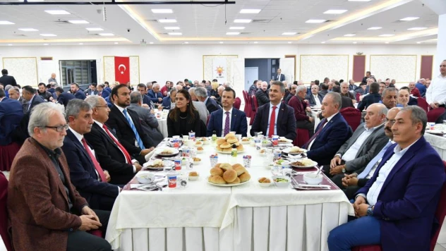 Türkiye Yüzyılı&quot istişare toplantıları başladı