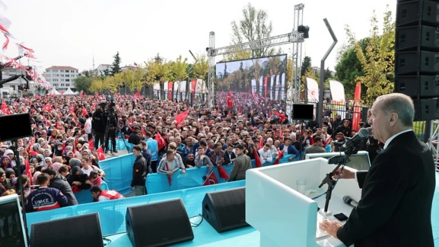 Türkiye yüzyılını İstanbul ile birlikte tasarladık